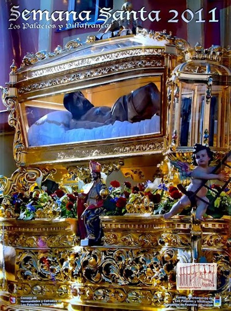 Semana Santa en Los Palacios y Villafranca  
